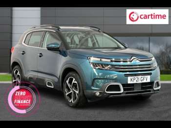 2021 (21) - 1.2 PureTech Shine SUV 5dr Petrol Manual Euro 6 (s/s) (130 ps) Citroen Conn