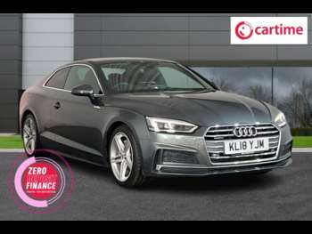 2018 (18) - 2.0 TFSI 252 Quattro S Line 2dr S Tronic