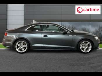 Used Audi A5 2018 for sale - 75047523: Photo