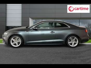 Used Audi A5 2018 for sale - 75047523: Photo