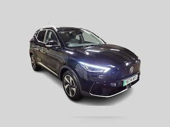 MG MG ZS feature image