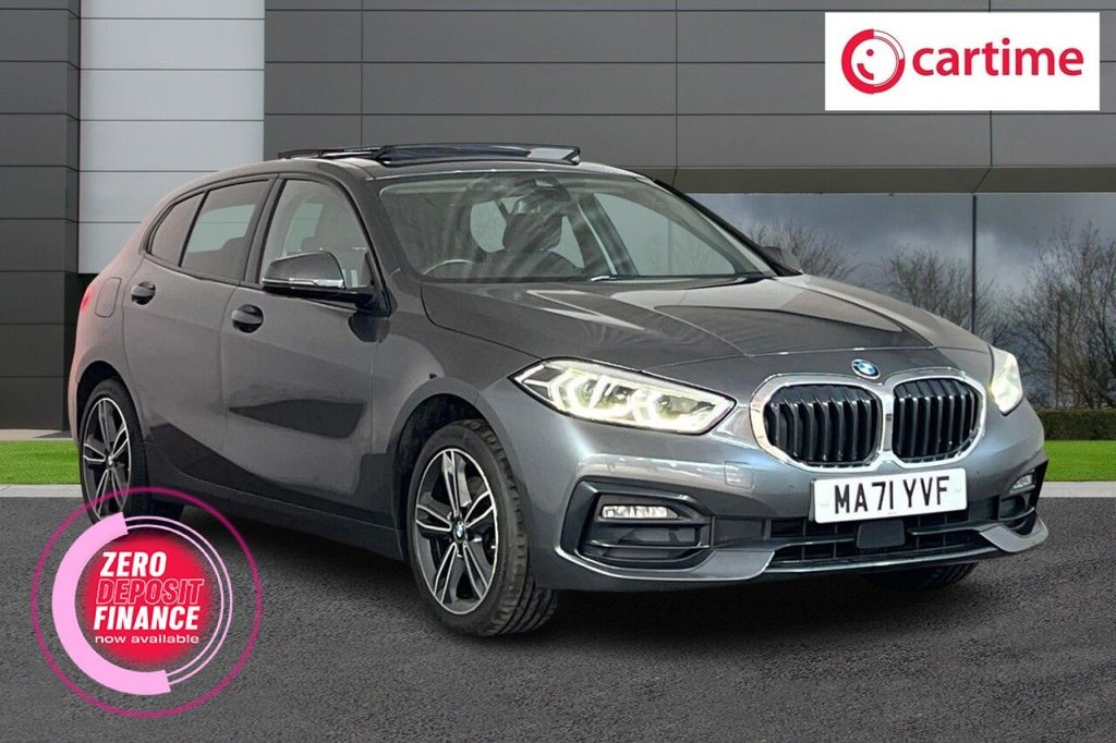 Used BMW 1 Series 2021 for sale - 76333396: Photo 1