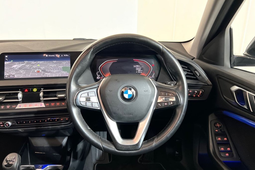 Used BMW 1 Series 2021 for sale - 76333396: Photo 15