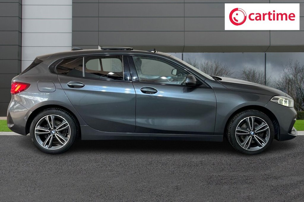 Used BMW 1 Series 2021 for sale - 76333396: Photo 2