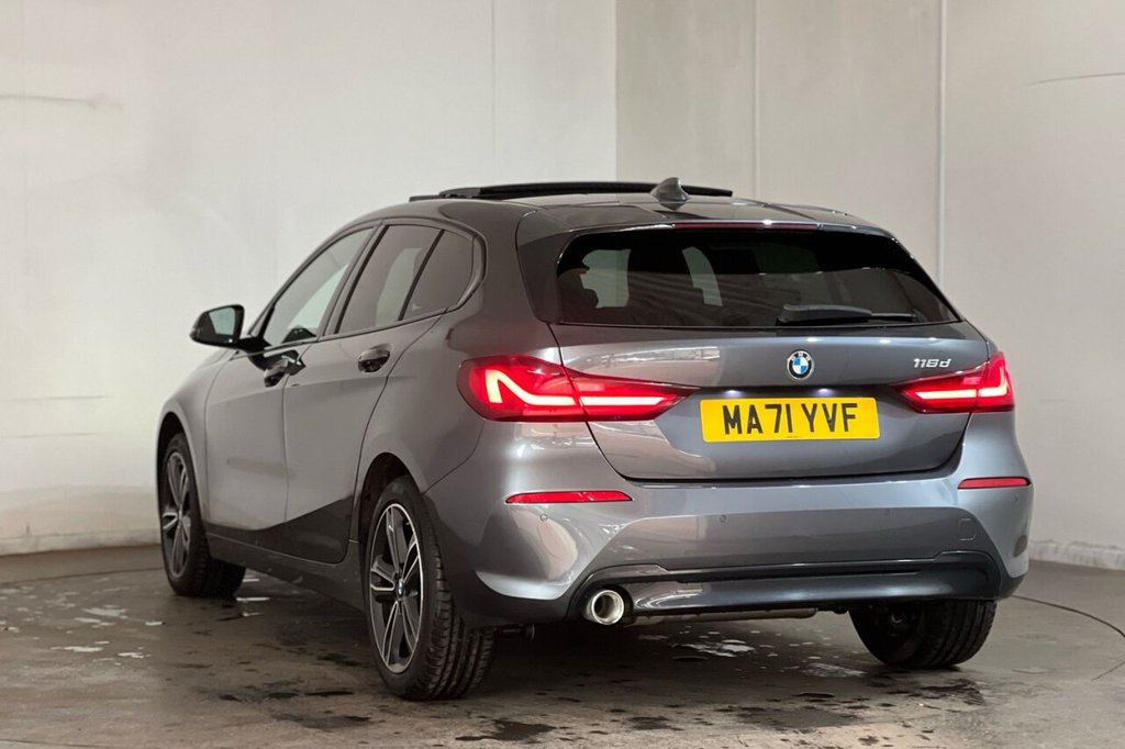 Used BMW 1 Series 2021 for sale - 76333396: Photo 23