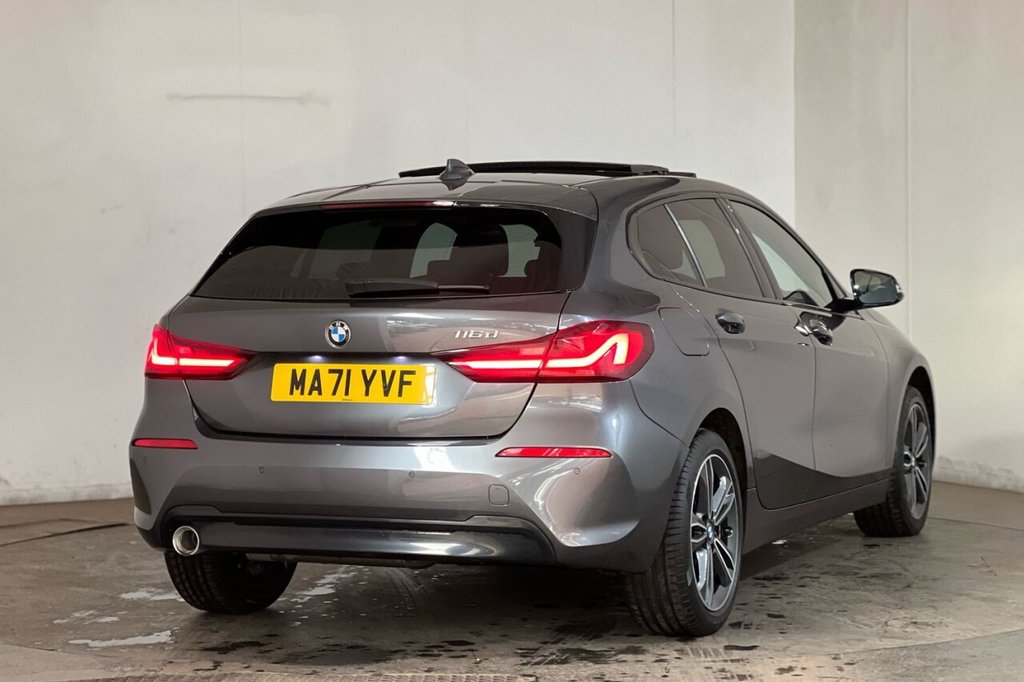 Used BMW 1 Series 2021 for sale - 76333396: Photo 24
