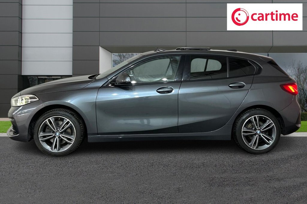 Used BMW 1 Series 2021 for sale - 76333396: Photo 3