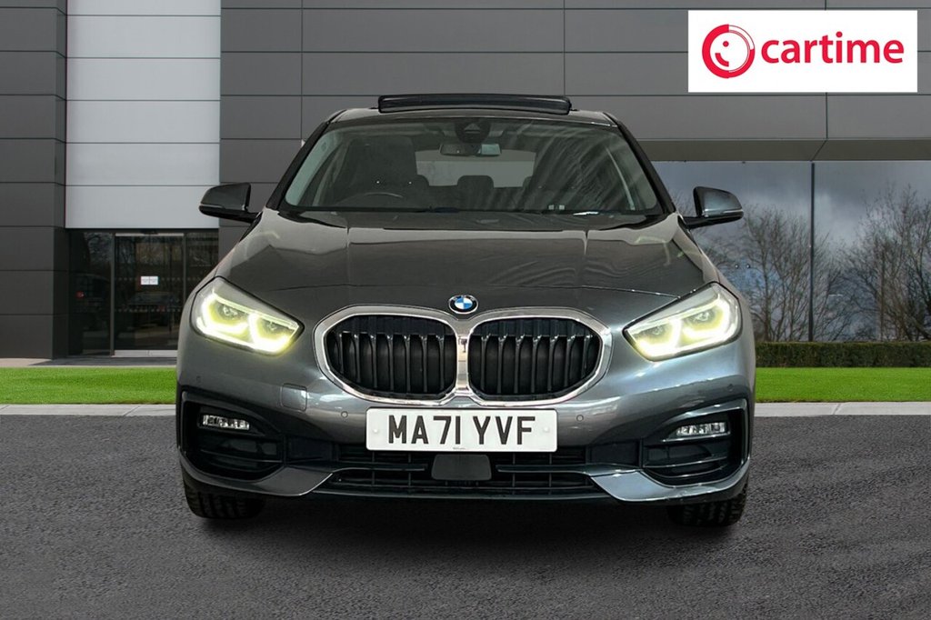Used BMW 1 Series 2021 for sale - 76333396: Photo 5