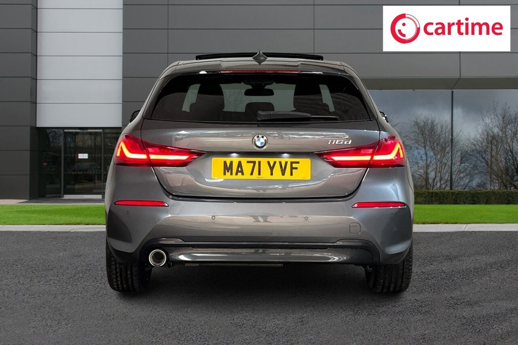 Used BMW 1 Series 2021 for sale - 76333396: Photo 6