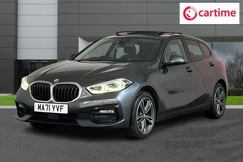 Used BMW 1 Series 2021 for sale - 76333396: Photo 7