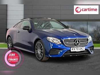 Used Mercedes-Benz E Class 2020 for sale - 78792902: Photo