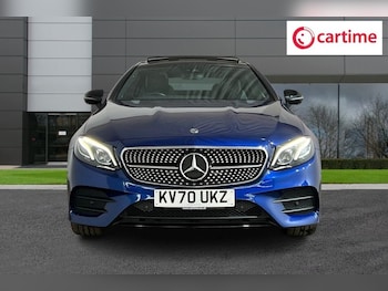 Used Mercedes-Benz E Class 2020 for sale - 78792902: Photo