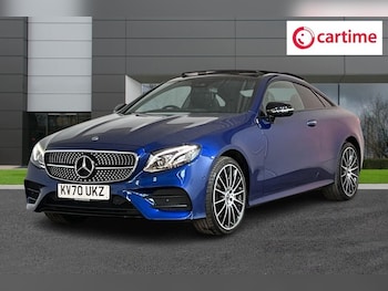 Used Mercedes-Benz E Class 2020 for sale - 78792902: Photo
