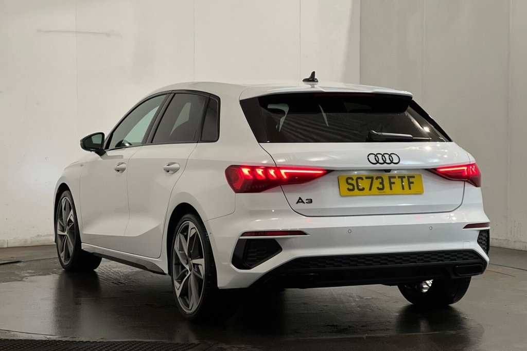 Used Audi A3 2024 for sale - 76787998: Photo 24