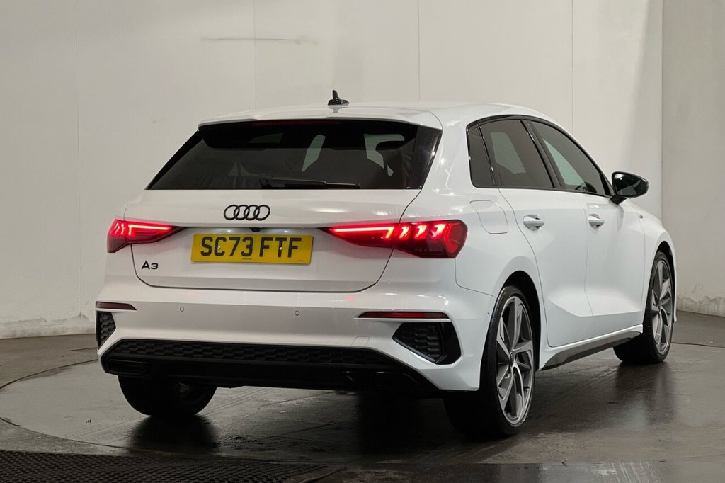 Used Audi A3 2024 for sale - 76787998: Photo 25