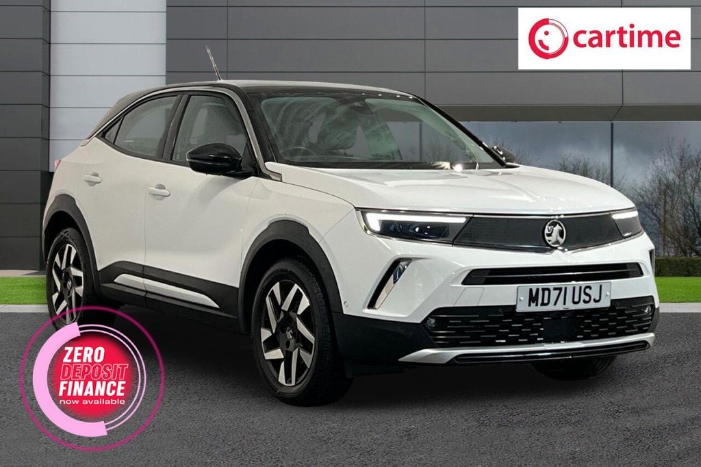 Used Vauxhall Mokka 2022 for sale - 77647901: Photo 1