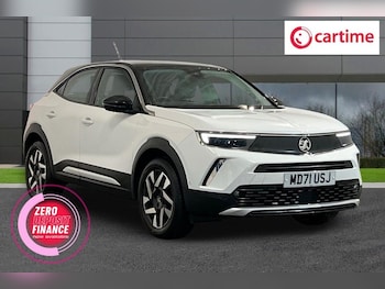 Used Vauxhall Mokka 2022 for sale - 77647901: Photo