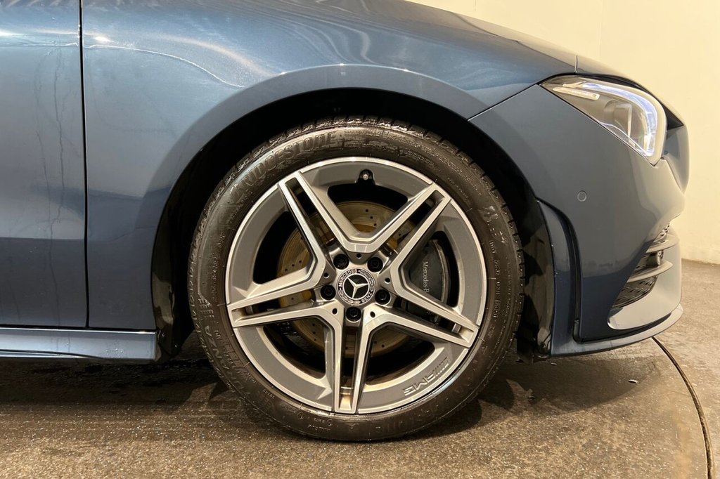 Used Mercedes-Benz CLA 2021 for sale - 76740157: Photo 14