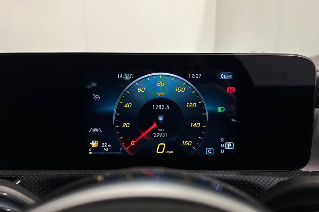 Used Mercedes-Benz CLA 2021 for sale - 76740157: Photo 15