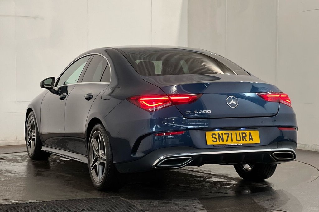 Used Mercedes-Benz CLA 2021 for sale - 76740157: Photo 19