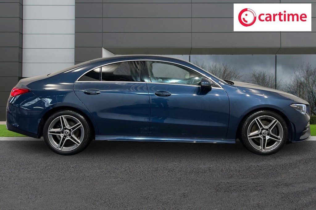 Used Mercedes-Benz CLA 2021 for sale - 76740157: Photo 2