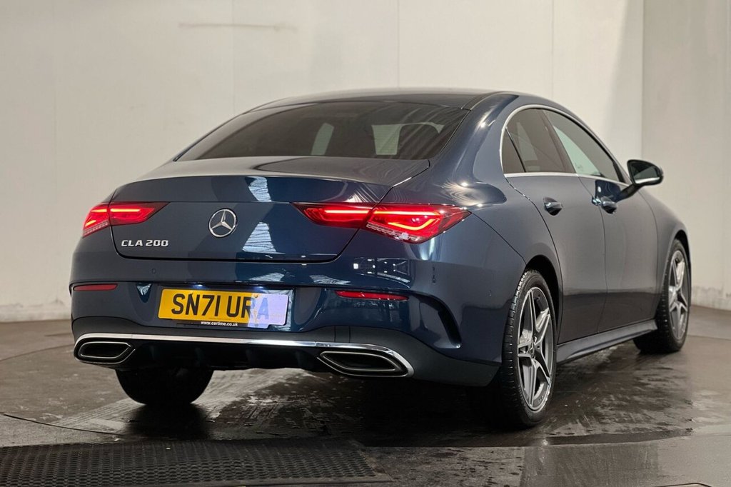 Used Mercedes-Benz CLA 2021 for sale - 76740157: Photo 20