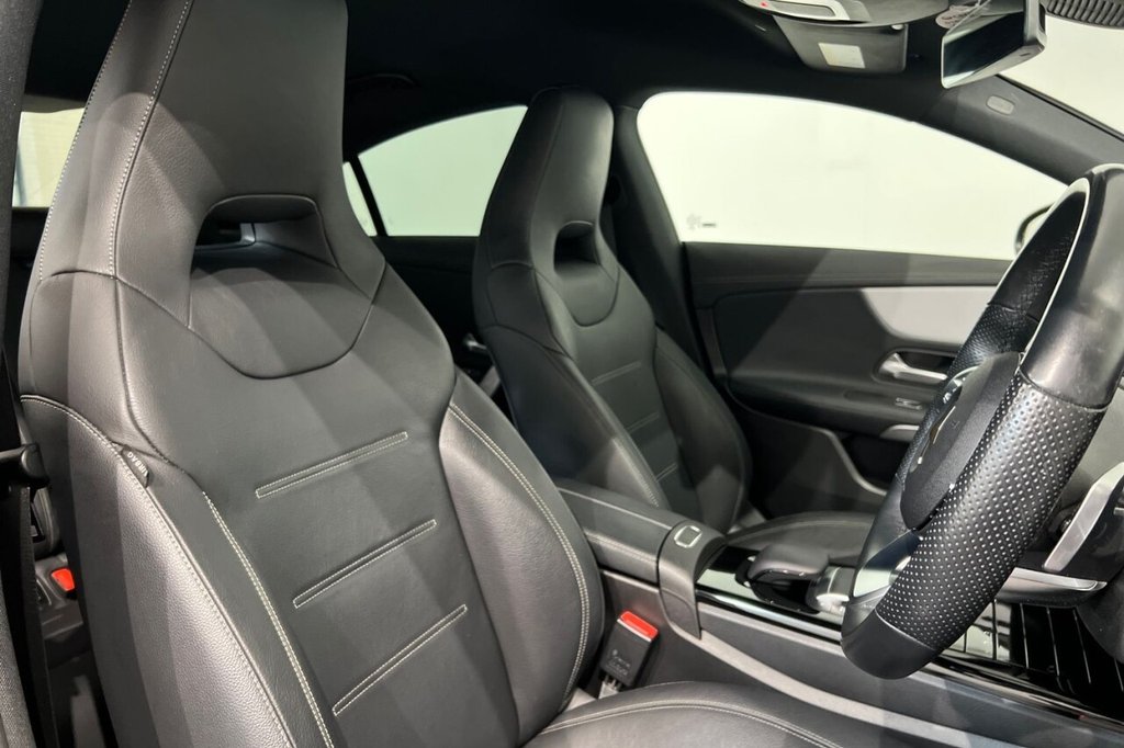 Used Mercedes-Benz CLA 2021 for sale - 76740157: Photo 21