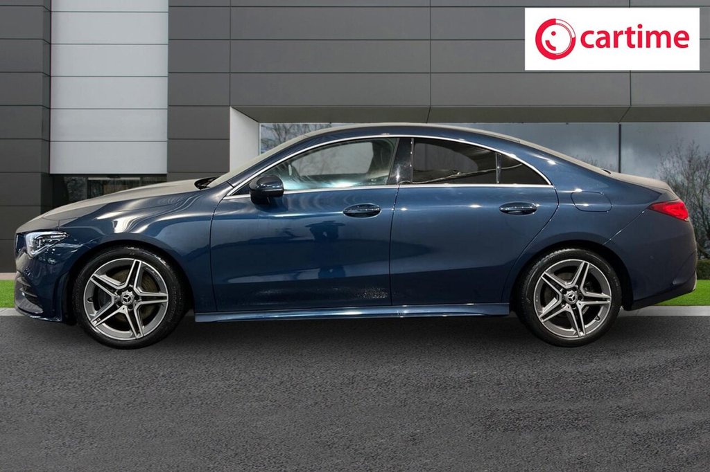 Used Mercedes-Benz CLA 2021 for sale - 76740157: Photo 3