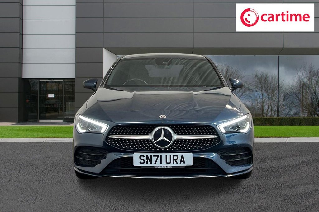 Used Mercedes-Benz CLA 2021 for sale - 76740157: Photo 4