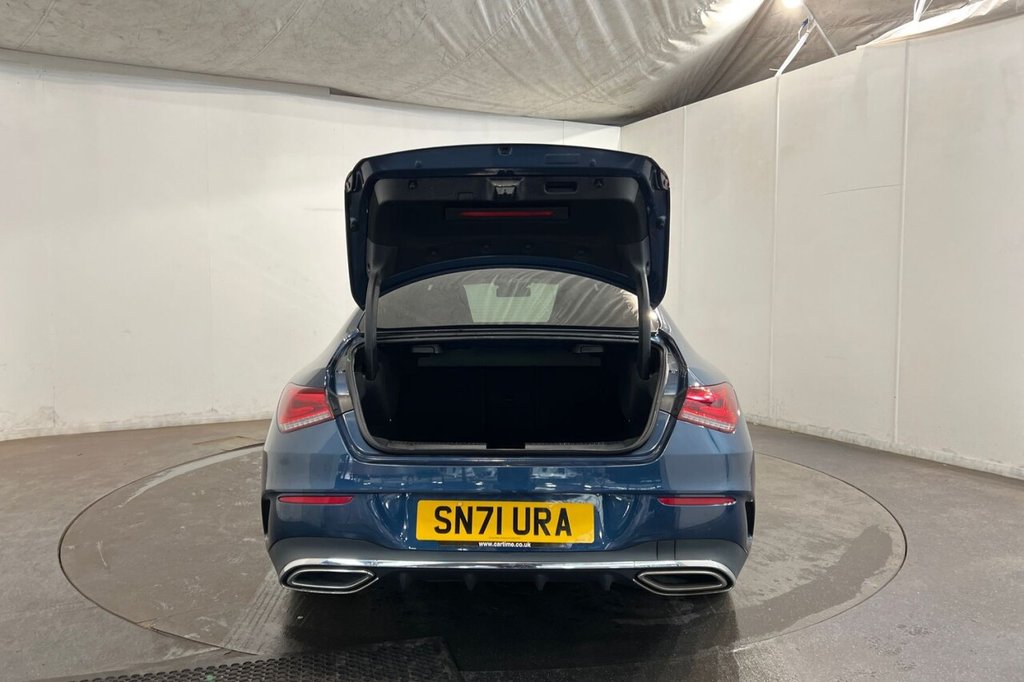 Used Mercedes-Benz CLA 2021 for sale - 76740157: Photo 40