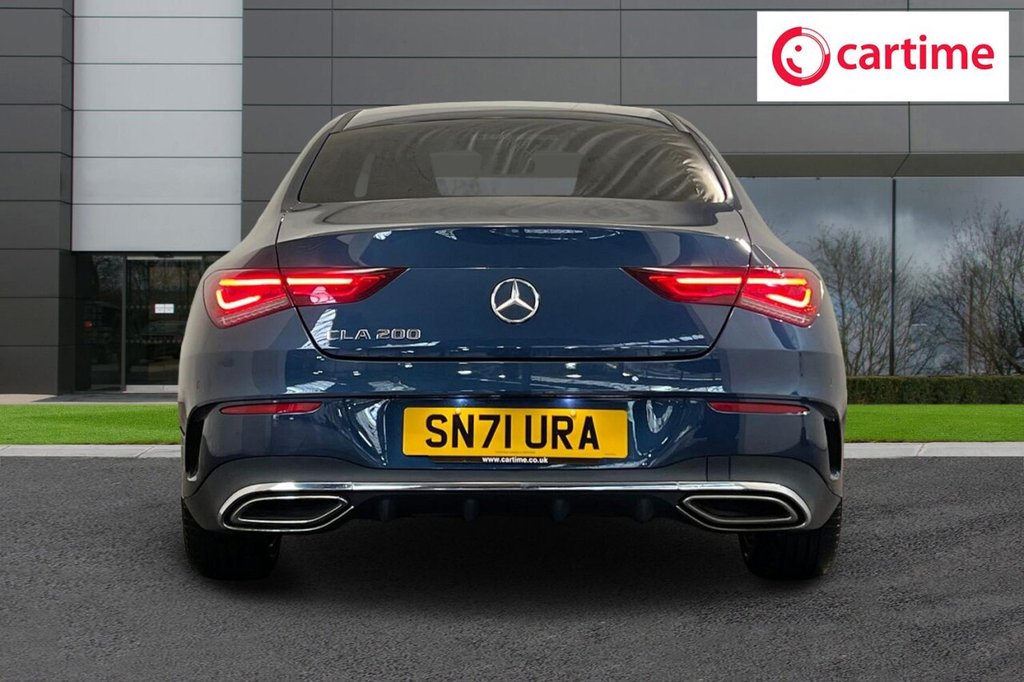 Used Mercedes-Benz CLA 2021 for sale - 76740157: Photo 6