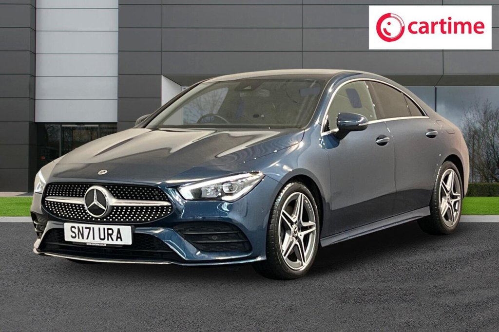 Used Mercedes-Benz CLA 2021 for sale - 76740157: Photo 7