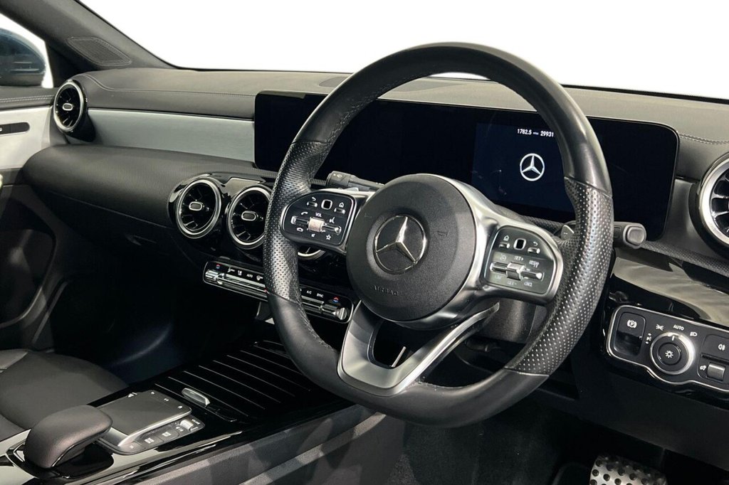 Used Mercedes-Benz CLA 2021 for sale - 76740157: Photo 9