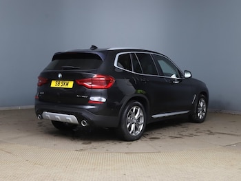 Used BMW X3 2018 for sale - 77991257: Photo