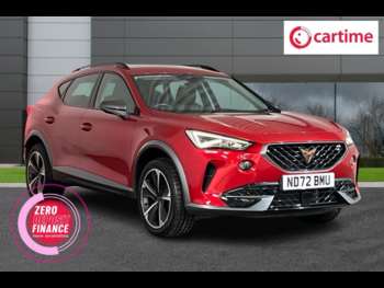 2022 (72) - 1.5 TSI V1 SUV 5dr Petrol DSG Euro 6 (s/s) (150 ps) Touchscreen, Apple CarP