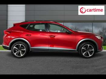 Used Cupra Formentor 2022 for sale - 75067758: Photo