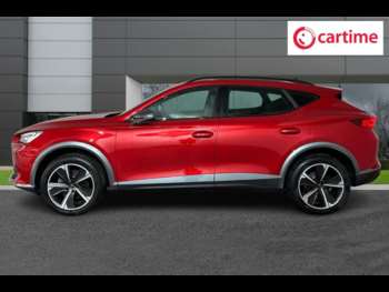Used Cupra Formentor 2022 for sale - 75067758: Photo