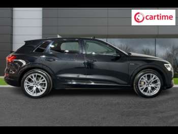 Used Audi e-tron 2020 for sale - 74296231: Photo