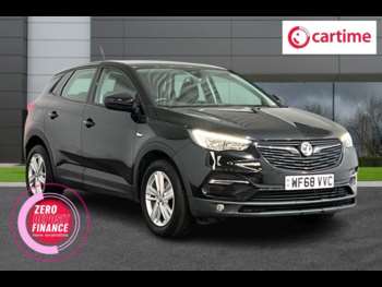 2018 (68) - 1.2 Turbo SE SUV 5dr Petrol Manual Euro 6 (s/s) (130 ps)