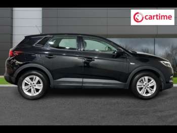 Used Vauxhall Grandland X 2018 for sale - 74784363: Photo