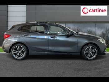 Used BMW 1 Series 2021 for sale - 74885188: Photo