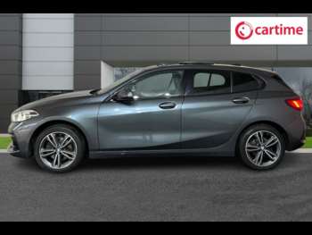 Used BMW 1 Series 2021 for sale - 74885188: Photo