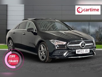 Mercedes-Benz - CLA