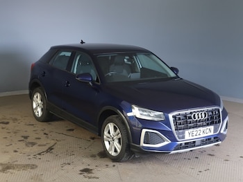 Used Audi Q2 2022 for sale - 77879941: Photo