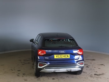 Used Audi Q2 2022 for sale - 77879941: Photo