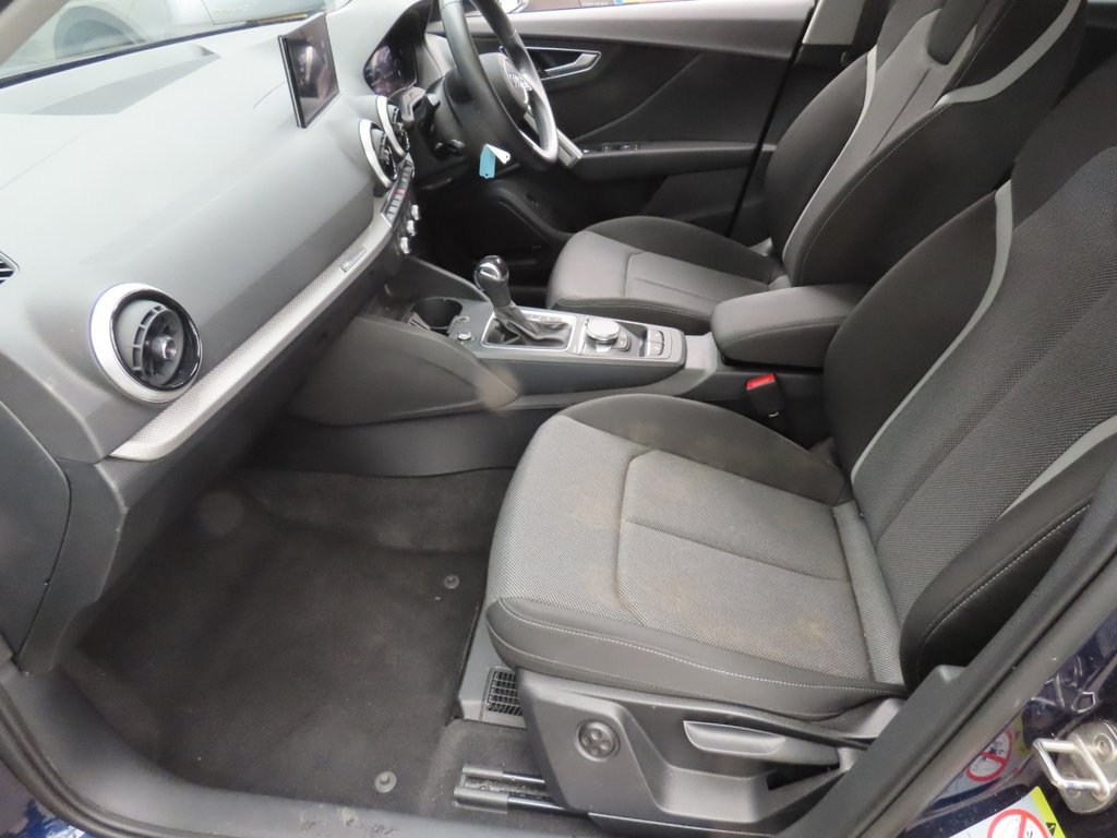 Used Audi Q2 2022 for sale - 77879941: Photo 9