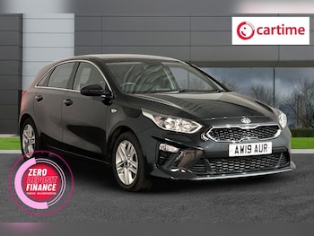 Used Kia Ceed 2019 for sale - 75630827: Photo