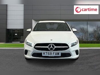 Used Mercedes-Benz A-Class 2018 for sale - 76914728: Photo