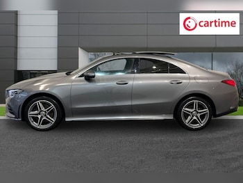 Used Mercedes-Benz CLA 2022 for sale - 76367608: Photo
