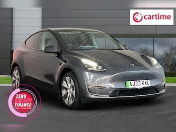 Used Tesla Model Y 2023 for sale - 75537945: Photo